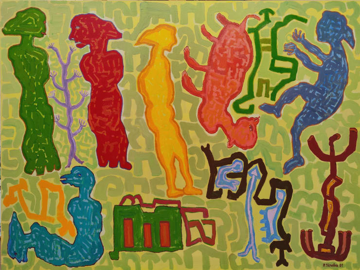 Paco Sánchez, Tamaraceite, 2021