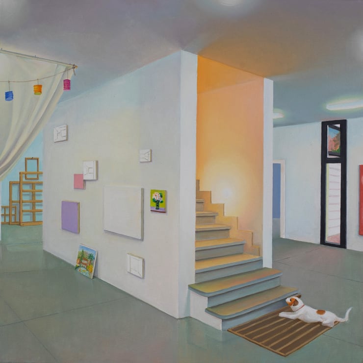 Carlos Matallana, Interior 10, 2022