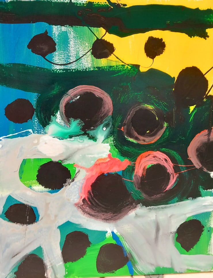 Nacho Tusquets, Baallonarama 6, 2023