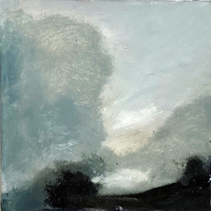 Luis Kerch, Bosque Azul, 2023