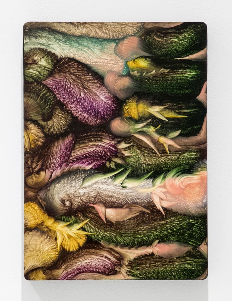 Sema Castro, Seducción de Circe, 2019