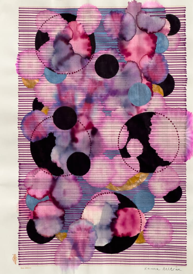 Karina Beltrán, Fleurir, 2022