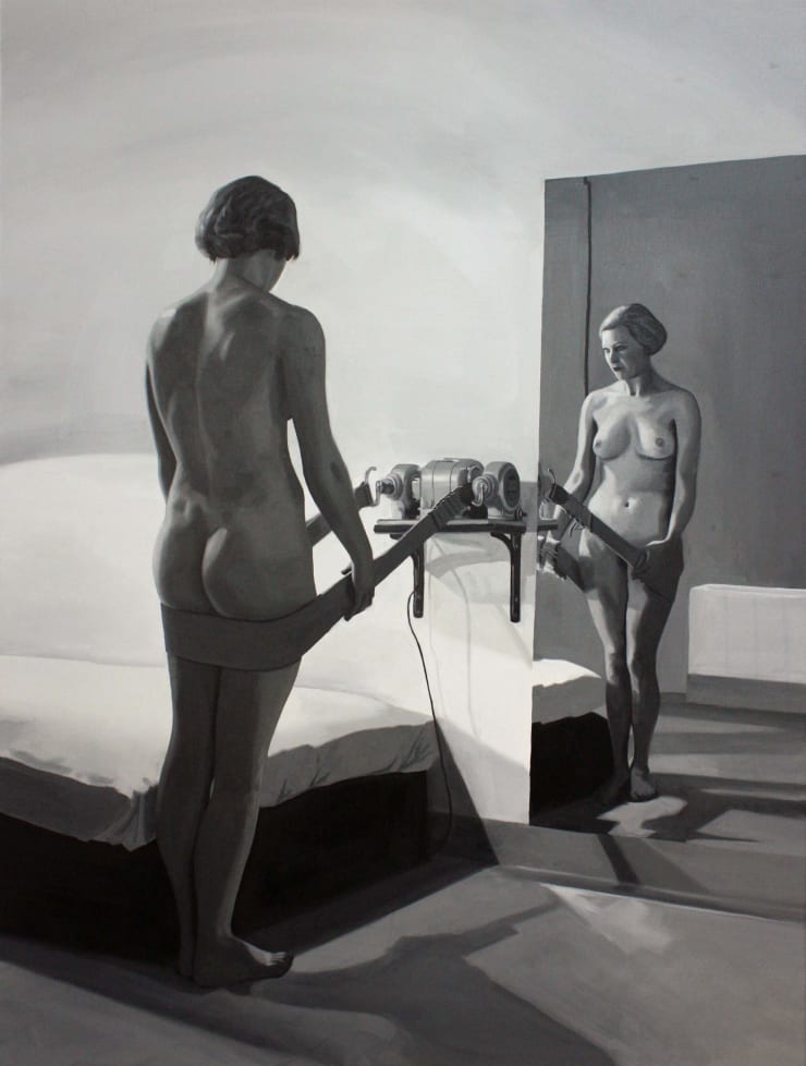 Cristina Toledo, Beauty Salon, 2018