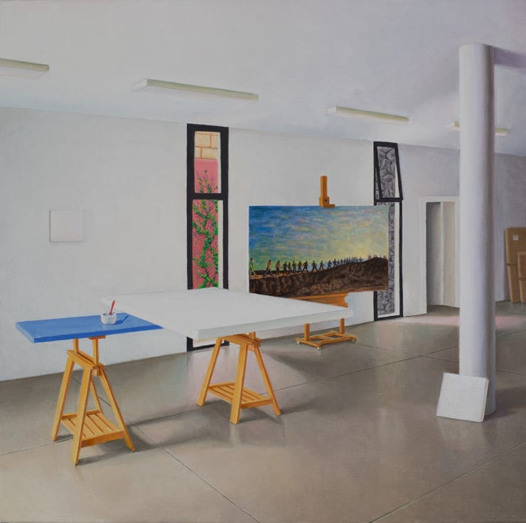 Carlos Matallana, Interior 22, 2022