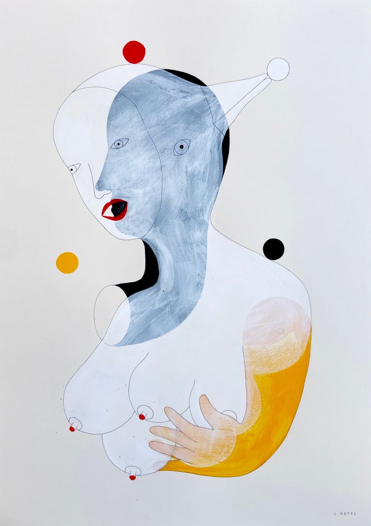 Cristina Reyes, La Dama Pato, 2025