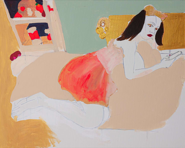 Alona Harpaz, Seeing Miracles, 2023