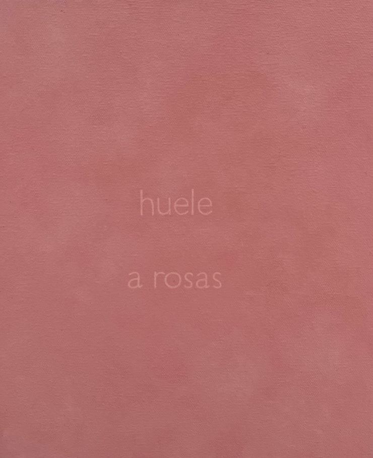 Juan Matos Capote, Huele a rosas, 2000