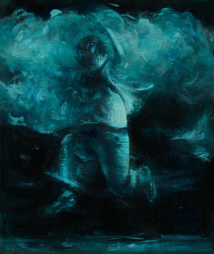 Julia Medyńska, The Jump, 2022