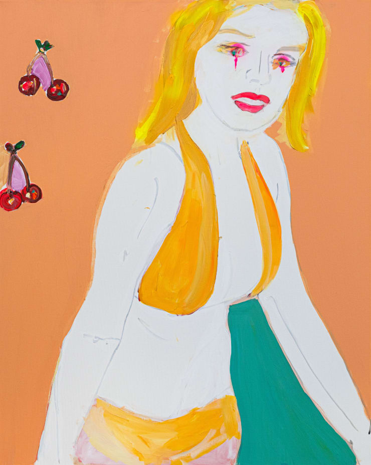 Alona Harpaz, I will never forget you, 2023