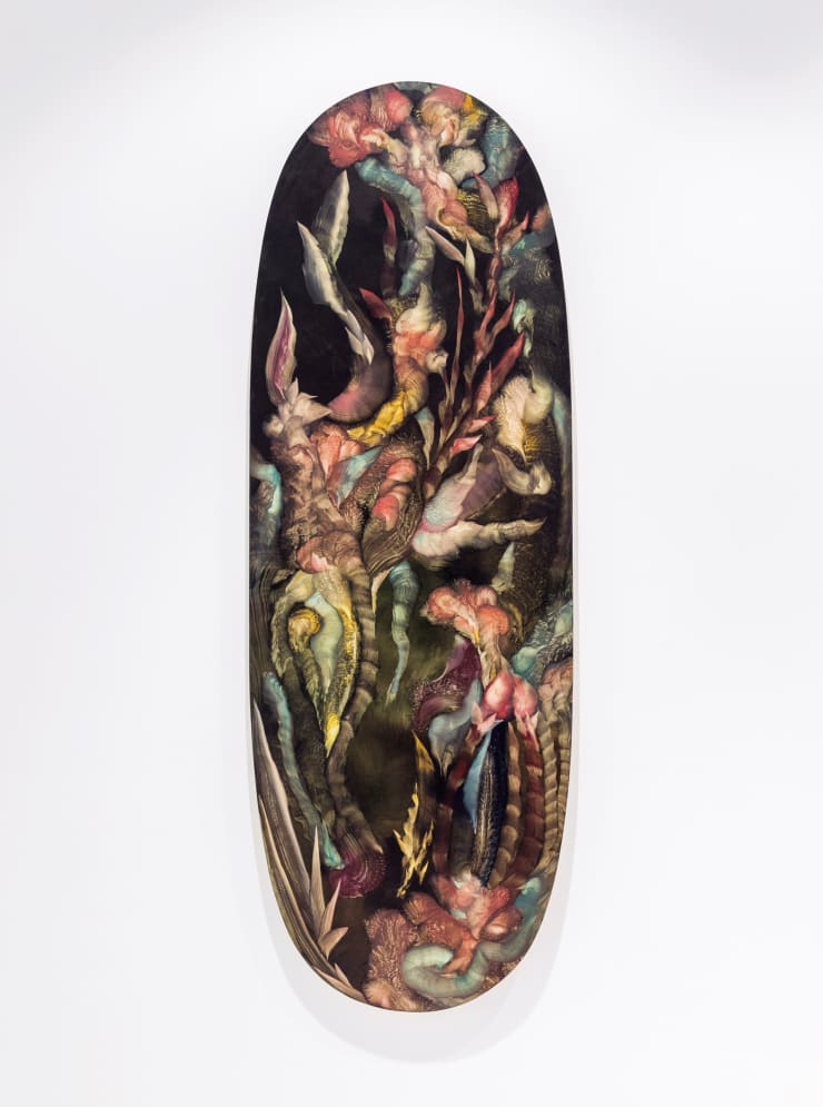 Sema Castro, Vergel de Cranach, 2022