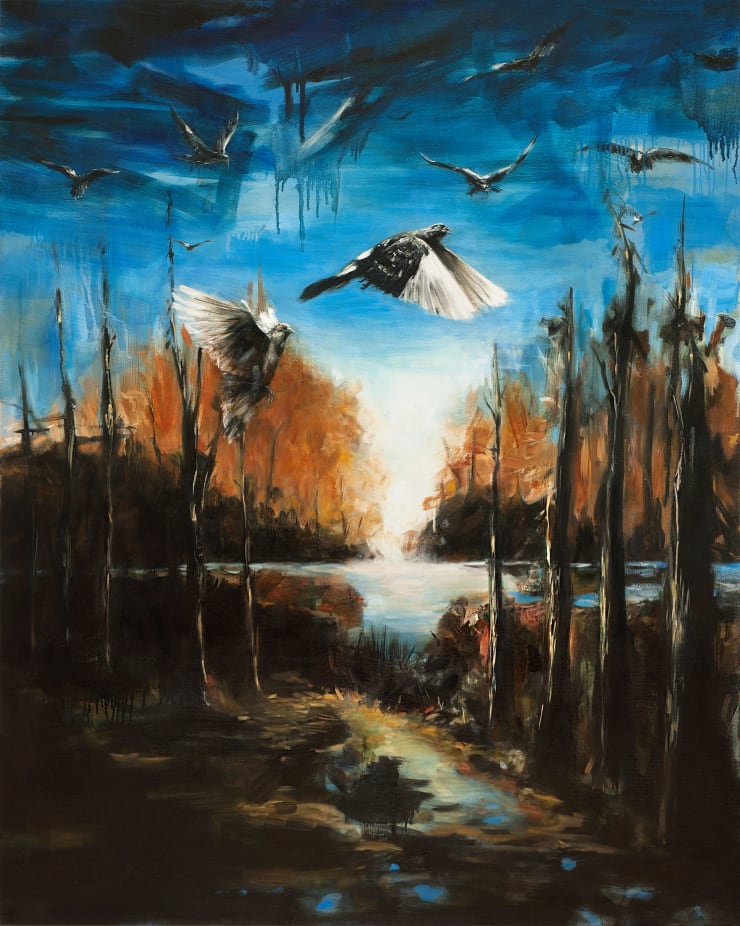 Julia Medyńska, Deep Impact, 2022