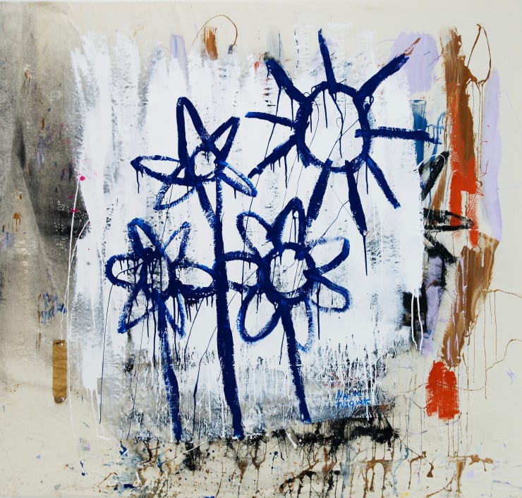 Nacho Tusquets, Flores raras 6, 2023