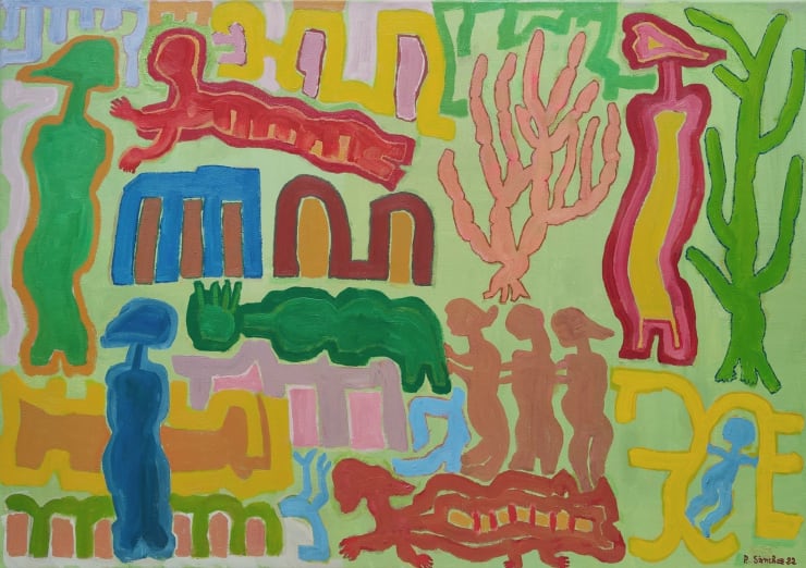 Paco Sánchez, Guaire, 2022