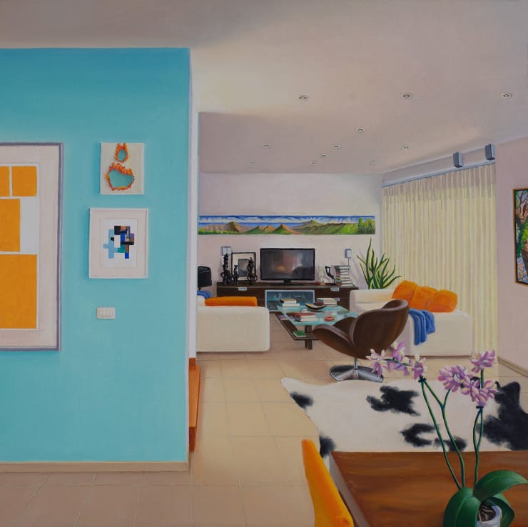 Carlos Matallana, Interior 7, 2022