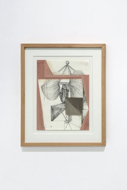 Siro Cugusi, Untitled 7, 2018