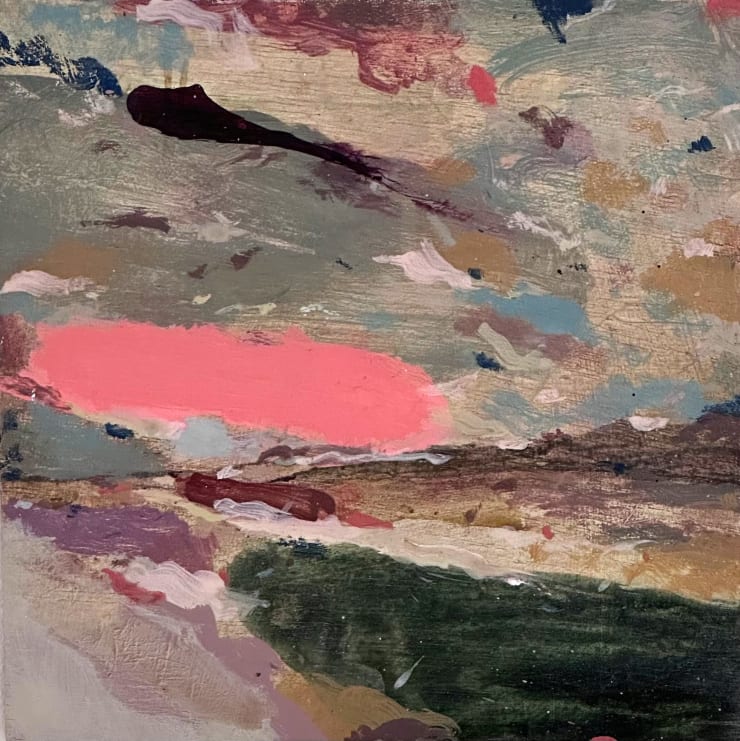 Luis Kerch, Montaña Colorada, 2023