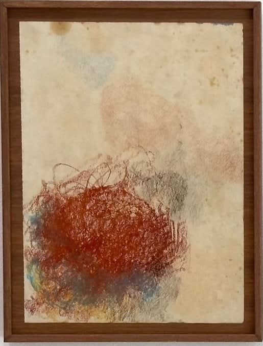 Juan Matos Capote, Sin título, 2024