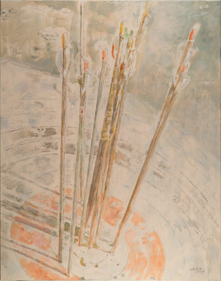 Maribel Nazco, San Sebastián V, 2023