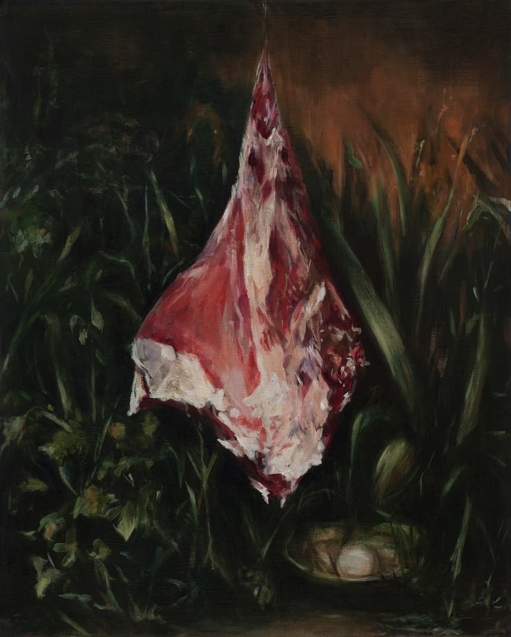 Julia Medyńska, In My Skin, 2022