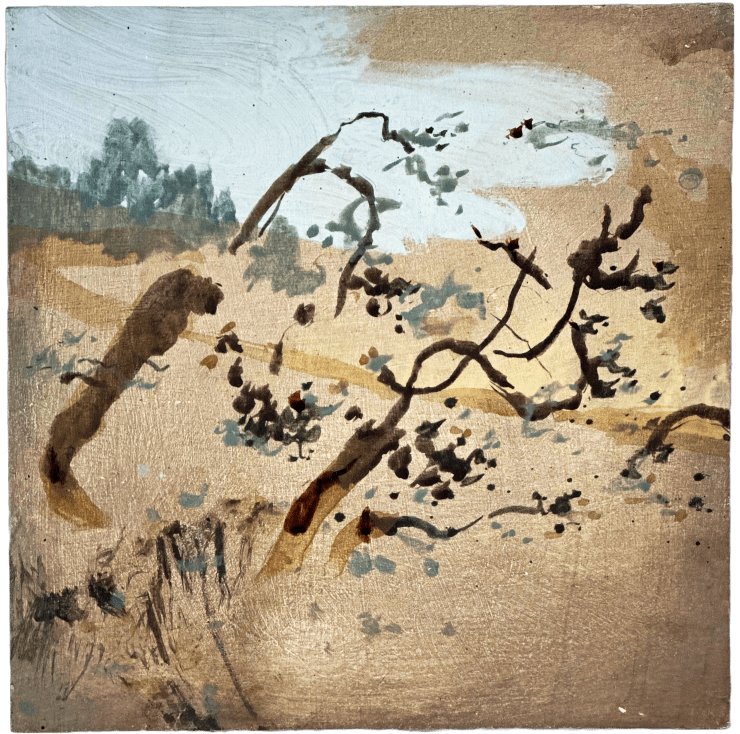 Luis Kerch, Desde el Campo, 2022