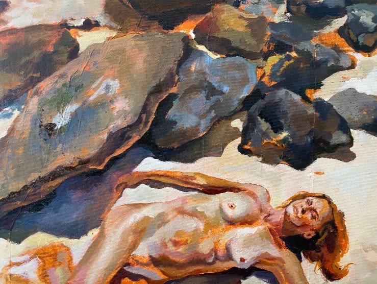 Alba Dorta Vega, Solajero de La Lambra, 2025