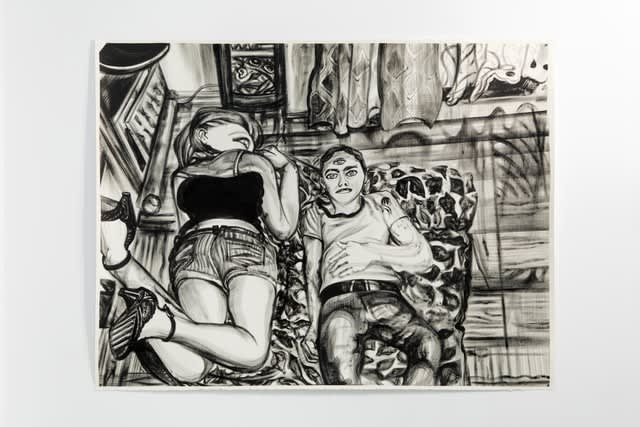 Marta Beltrán, Third Eye and The Giant Woman, 2020