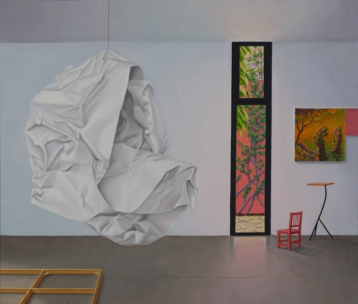 Carlos Matallana, Interior 17, 2022