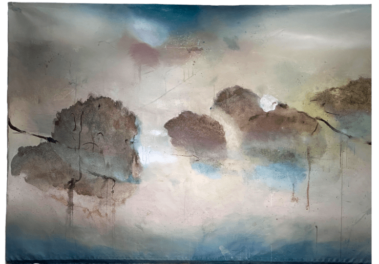 Luis Kerch, Atlántico Playa las Conchas, 2023