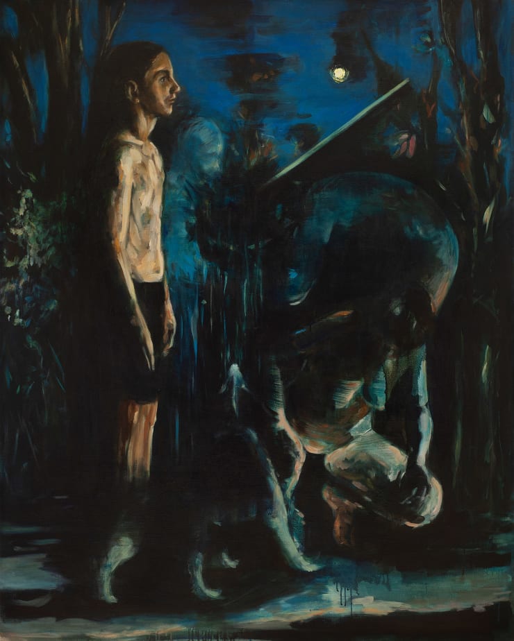 Julia Medyńska, Dreaming of You, 2022