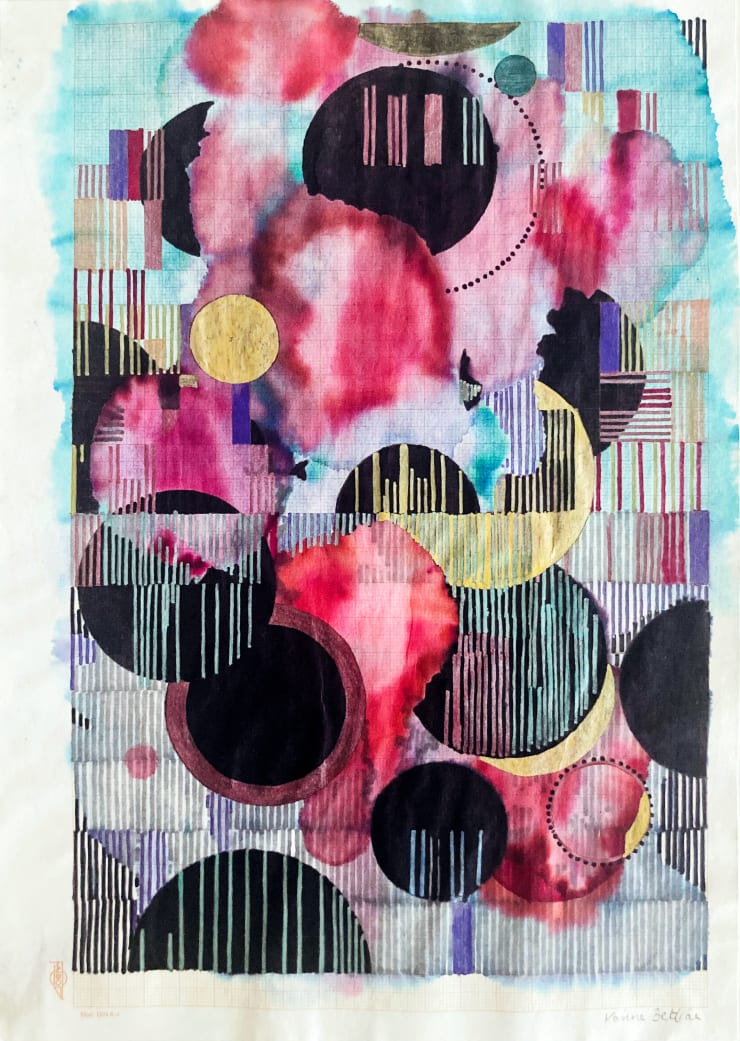 Karina Beltrán, Fleurir, 2022