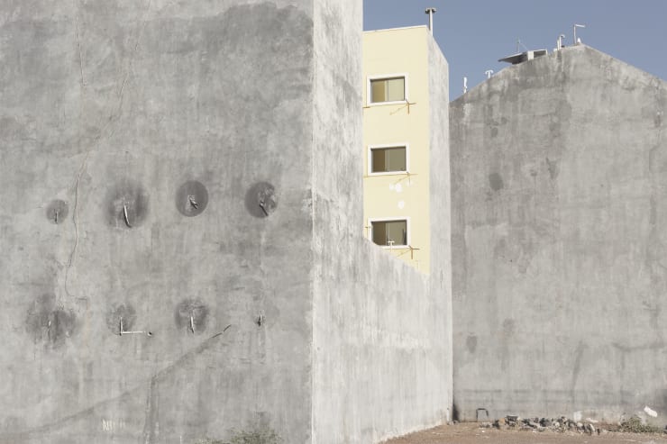 César Schofield Cardoso, Untitled 5, 2019