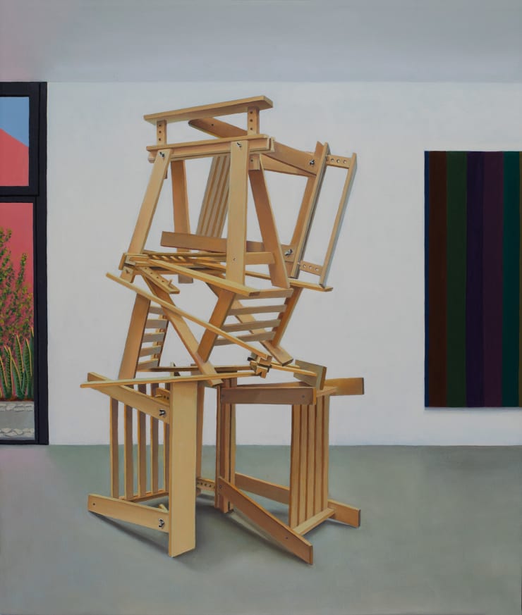 Carlos Matallana, Interior 12, 2022