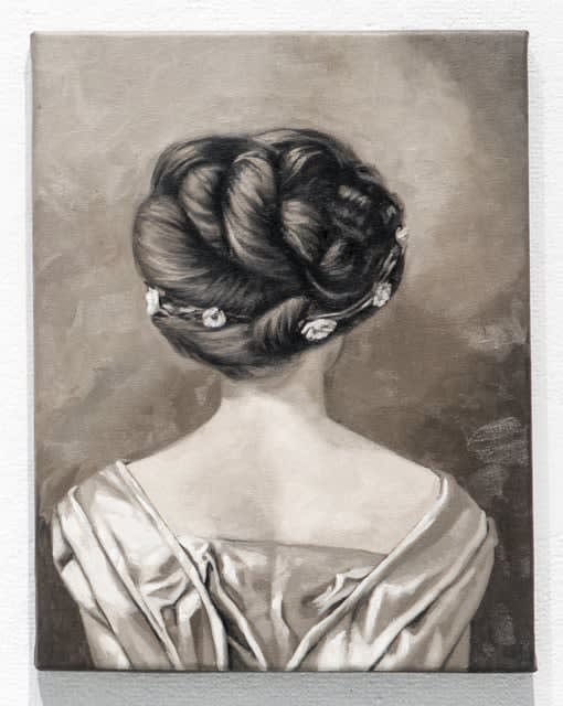 Cristina Toledo, Gainsborough, 2020