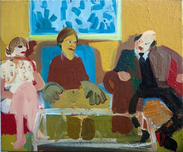 Ofir Dor, Family (Study), 2018
