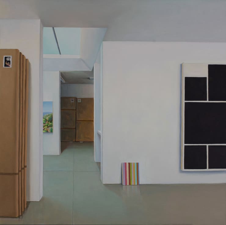 Carlos Matallana, Interior 9, 2022