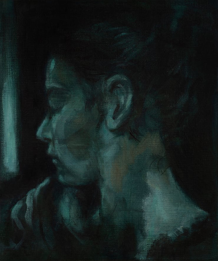 Julia Medyńska, Looking Back, 2022