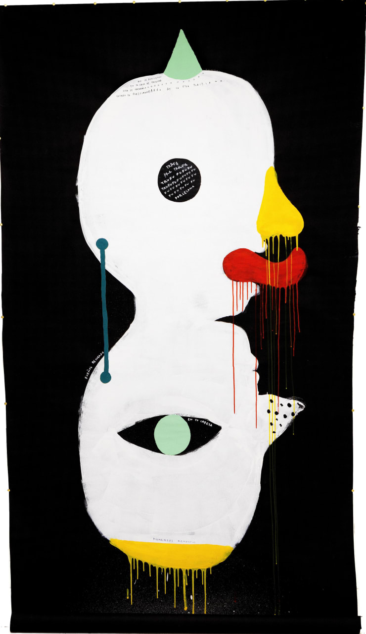 Cristina Reyes, Gigante Blanco 01, 2022