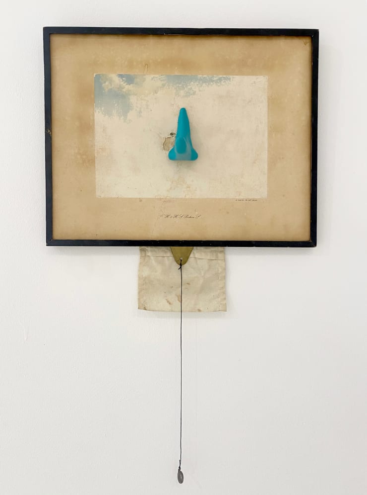 Cristina Reyes, Hueles a Mar de Invierno, 2025