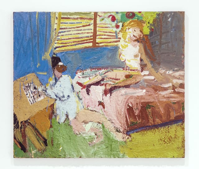 Ofir Dor, Birth of Beauty, 2019