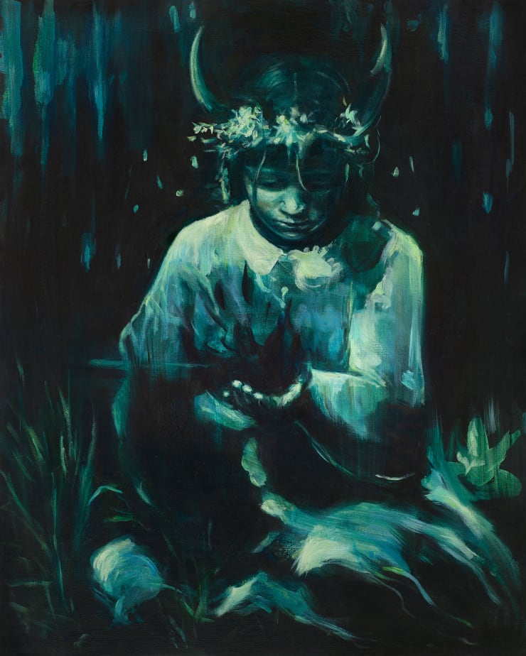 Julia Medyńska, The Rite, 2022