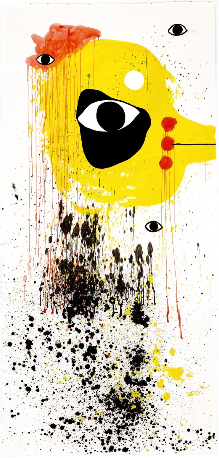 Cristina Reyes, Dálmata, 2021