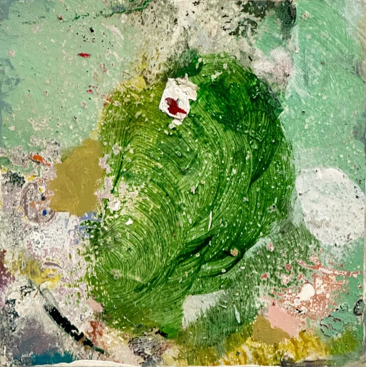 Luis Kerch, Nopal, 2017