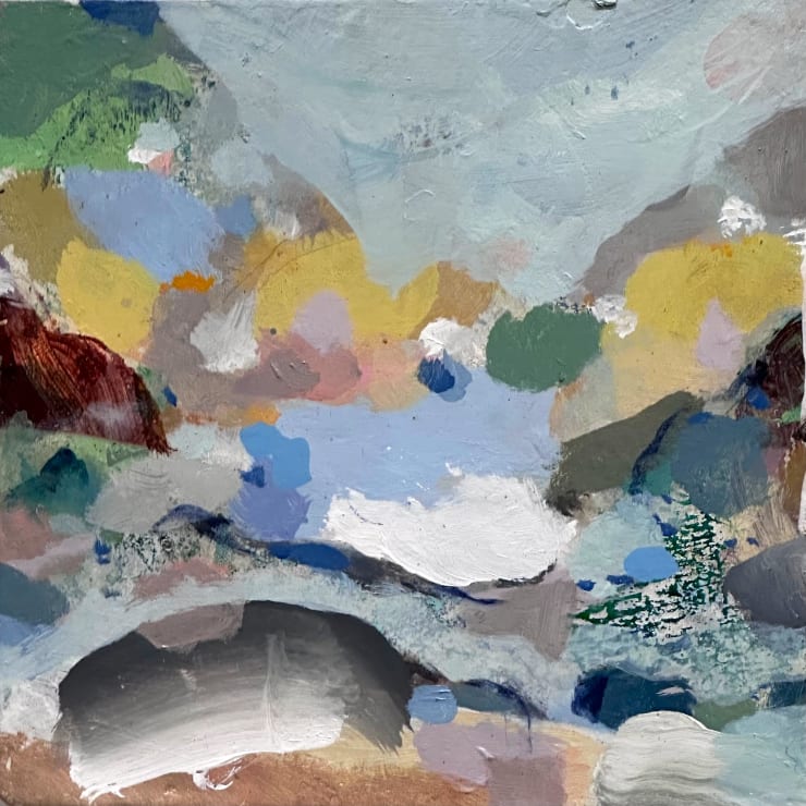 Luis Kerch, Por los Barrancos #1, 2023