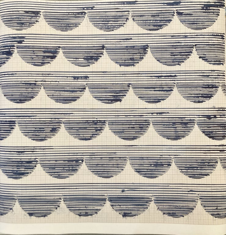 Karina Beltrán, Sea, 2021