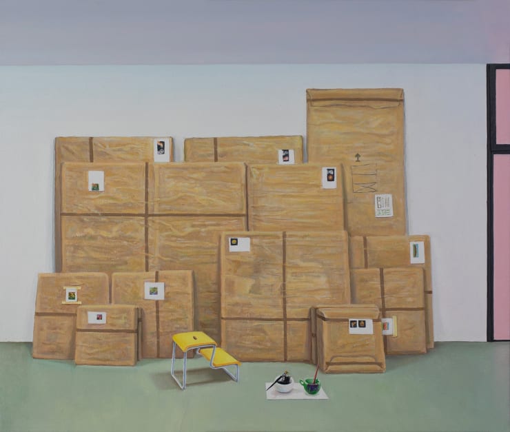 Carlos Matallana, Interior 13, 2022