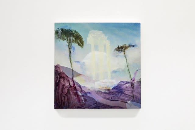 Luis Kerch, Desde la isla VI, 2019