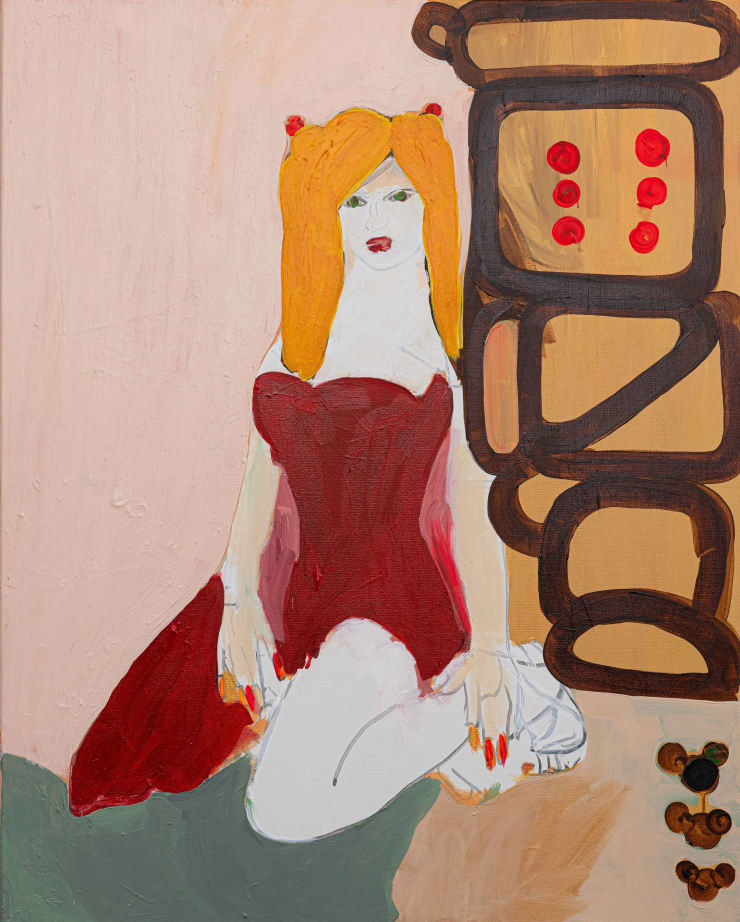 Alona Harpaz, Timeless Shades, 2023