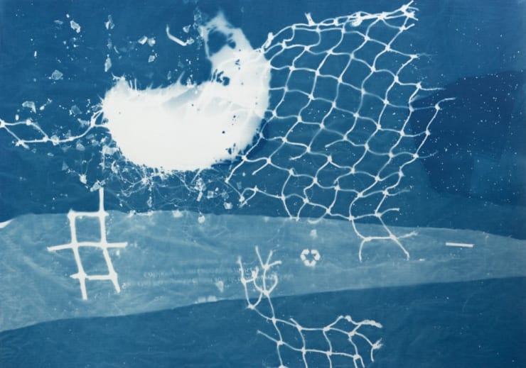 César Schofield Cardoso, Alga C #3, 2023