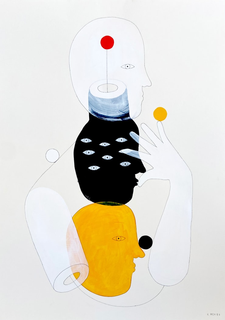 Cristina Reyes, El Caballero Perdíz, 2025