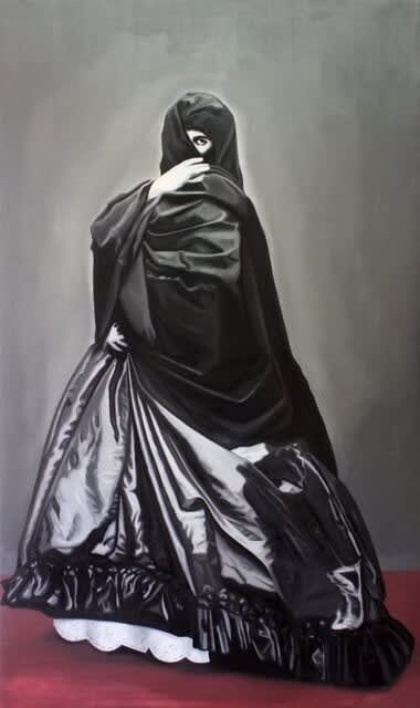 Cristina Toledo, Tapada limeña, 2018